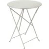 Bistro Table, Ø60 Cm/ Clay Grey -Bergs Potter Verkaufe fermob bistro tisch 60 cm 29