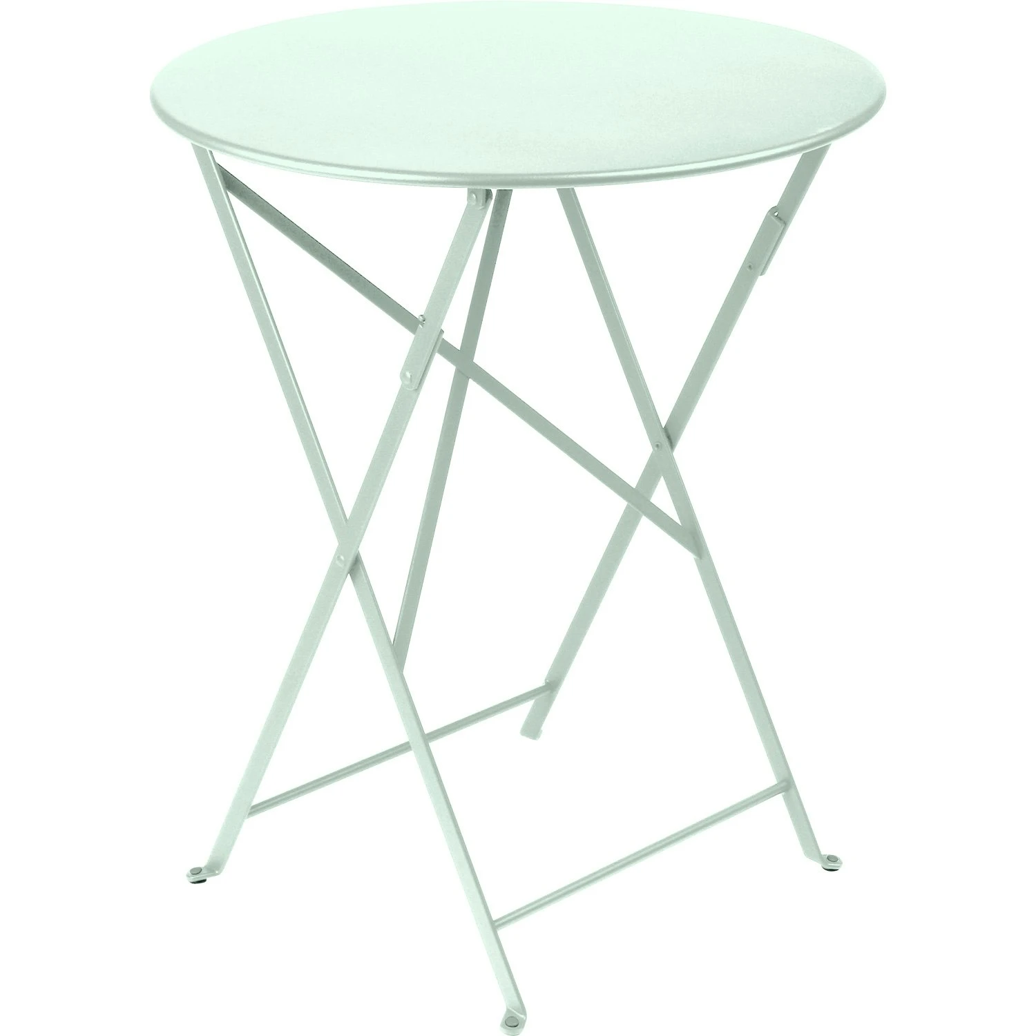 Bistro Table, Ø60 Cm/ Ice Mint 3 Bistro Table, Ø60 Cm/ Ice Mint