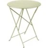Bistro Tisch, Ø60 Cm/ Willow Green 2 Bistro Tisch, Ø60 Cm/ Willow Green -Bergs Potter Verkaufe fermob bistro tisch 60 cm 39