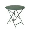 Bistro Tisch, Ø77 Cm/ Cedar Green -Bergs Potter Verkaufe fermob bistro tisch 77 cm 2