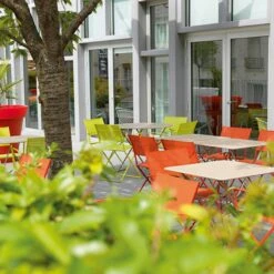 Bistro Table Ø96, Nutmeg 7 Bistro Table Ø96, Nutmeg -Bergs Potter Verkaufe fermob bistro tisch 96 cm 4