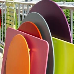 Bistro Table Ø96, Nutmeg 8 Bistro Table Ø96, Nutmeg -Bergs Potter Verkaufe fermob bistro tisch 96 cm 5