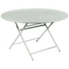 Caractere Tisch, Ø128 Cm/ Clay Grey -Bergs Potter Verkaufe fermob caractere tisch 128 cm 3
