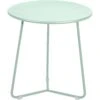 Cocotte Tisch/Hocker, Ice Mint -Bergs Potter Verkaufe fermob cocotte tisch hocker 28