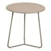Cocotte Tisch/Hocker, Nutmeg 1 Cocotte Tisch/Hocker, Nutmeg -Bergs Potter Verkaufe fermob cocotte tisch hocker 3