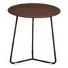 Cocotte Tisch/Hocker, Russet 2 Cocotte Tisch/Hocker, Russet -Bergs Potter Verkaufe fermob cocotte tisch hocker 4