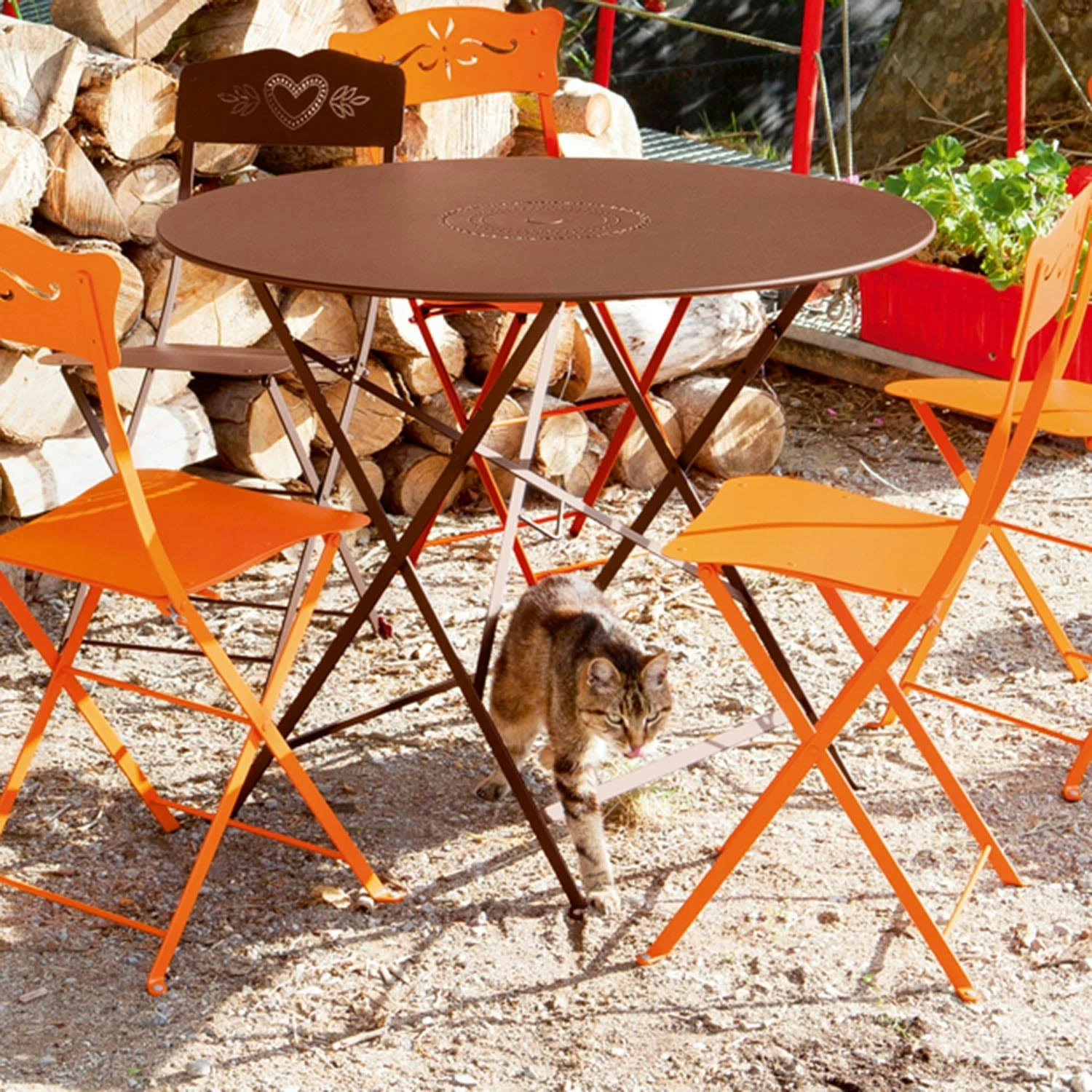 Floréal Table Ø96, Cactus 4 Floréal Table Ø96, Cactus – Bild 2