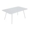 Luxembourg Tisch 165x100, Cotton White -Bergs Potter Verkaufe fermob luxembourg table 165x100 cm 2