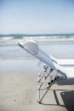 FIAM Amigo Sonnenliege, Orange -Bergs Potter Verkaufe fiam amigo sonnenliege 2 3