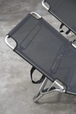 FIAM Amigo Sonnenliege, Schwarz -Bergs Potter Verkaufe fiam amigo sonnenliege 21