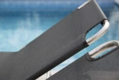 FIAM Amigo Sonnenliege, Schwarz -Bergs Potter Verkaufe fiam amigo sonnenliege 23