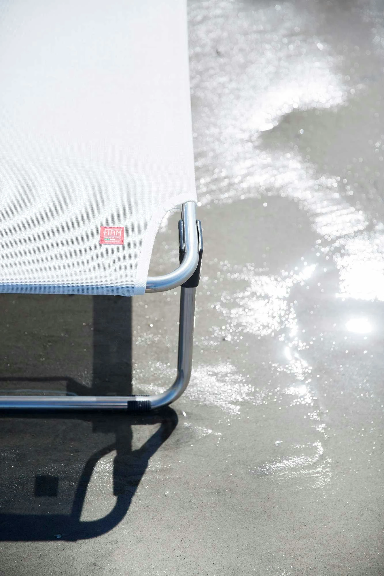 FIAM Amigo Sonnenliege, Marineblau 6 FIAM Amigo Sonnenliege, Marineblau – Bild 4