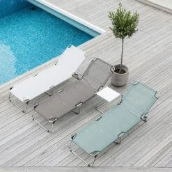 FIAM Amigo Sonnenliege, Salvia Grün 10 FIAM Amigo Sonnenliege, Salvia Grün -Bergs Potter Verkaufe fiam amigo sonnenliege 32