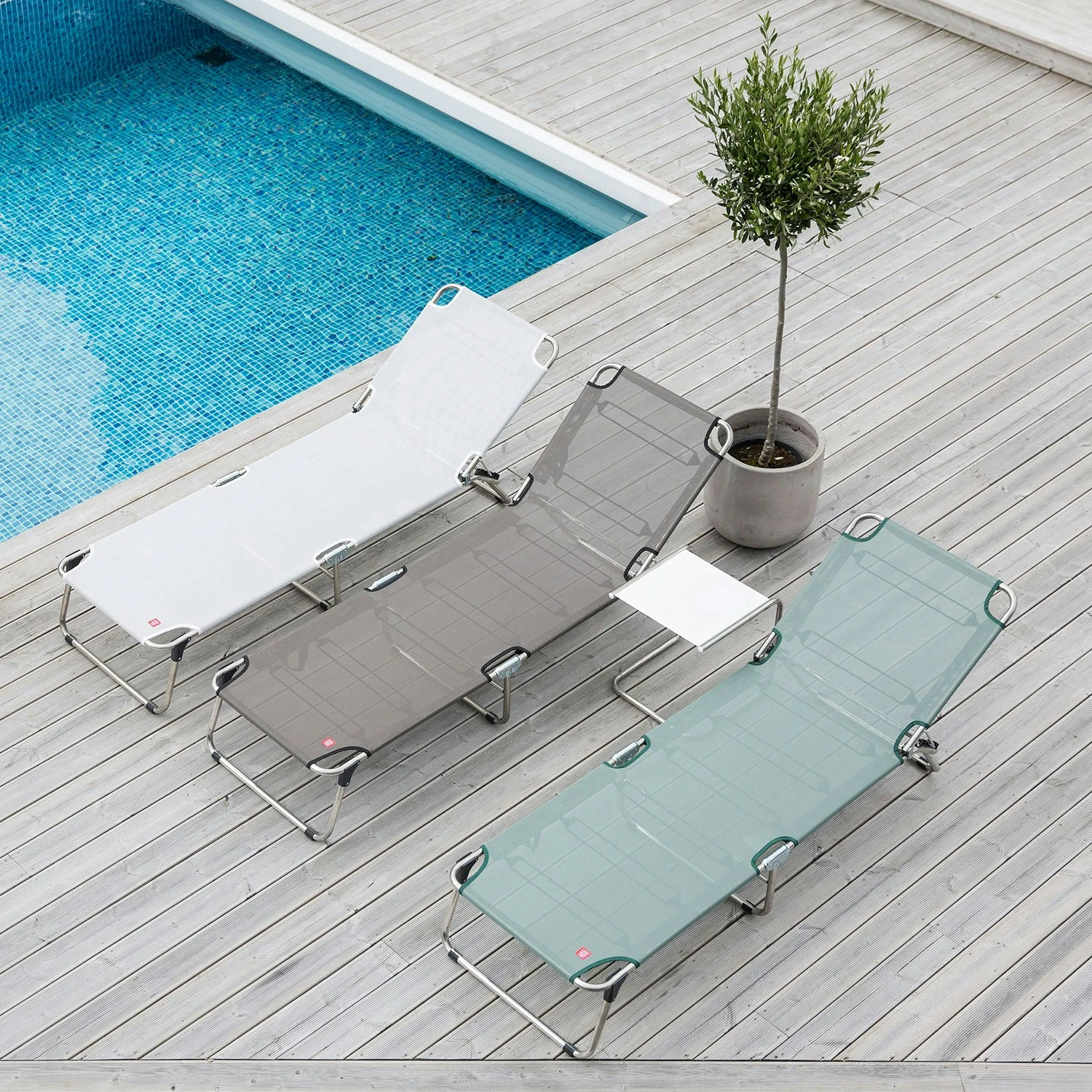 FIAM Amigo Sonnenliege, Continente 6 FIAM Amigo Sonnenliege, Continente – Bild 4