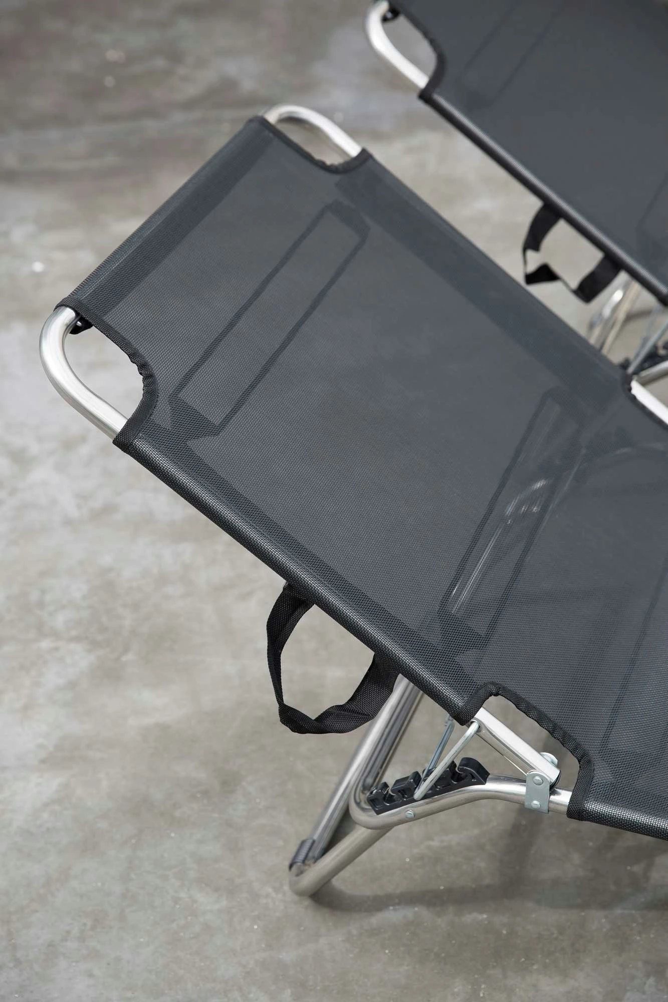 FIAM Amigo Sonnenliege, Marineblau 7 FIAM Amigo Sonnenliege, Marineblau – Bild 5