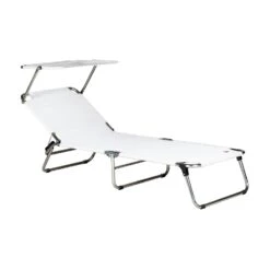 FIAM Amigo Top Sonnenliege, Weiß -Bergs Potter Verkaufe fiam amigo top sonnenliege 26