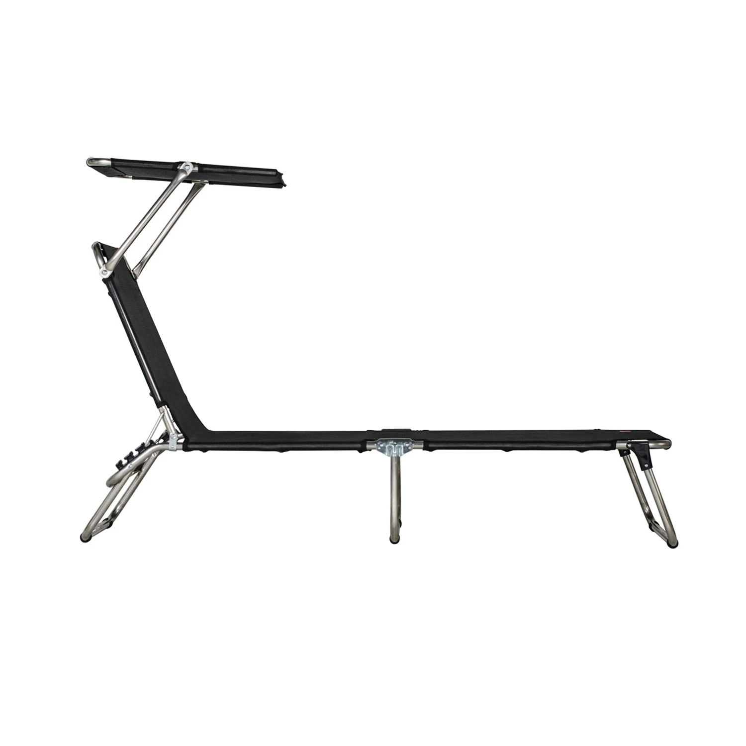 FIAM Amigo Top Sonnenliege, Schwarz 6 FIAM Amigo Top Sonnenliege, Schwarz – Bild 4