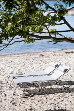 FIAM Amigo XXL Sonnenliege, Grau -Bergs Potter Verkaufe fiam amigo xxl sonnenliege 1 1