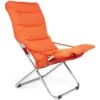 FIAM Fiesta Soft Deck Chair, Orange -Bergs Potter Verkaufe fiam fiesta soft sonnenstuhl 26