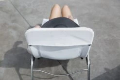 FIAM Samba Sonnenliege, Weiß -Bergs Potter Verkaufe fiam samba sonnenliege 13