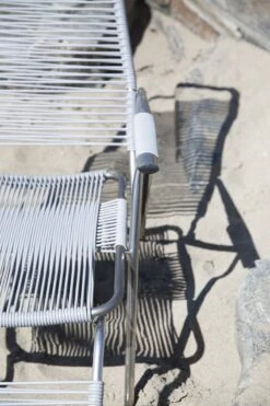 FIAM Spaghetti Sonnenliege, Matte Grey 8 FIAM Spaghetti Sonnenliege, Matte Grey -Bergs Potter Verkaufe fiam spaghetti sonnenstuhl 24