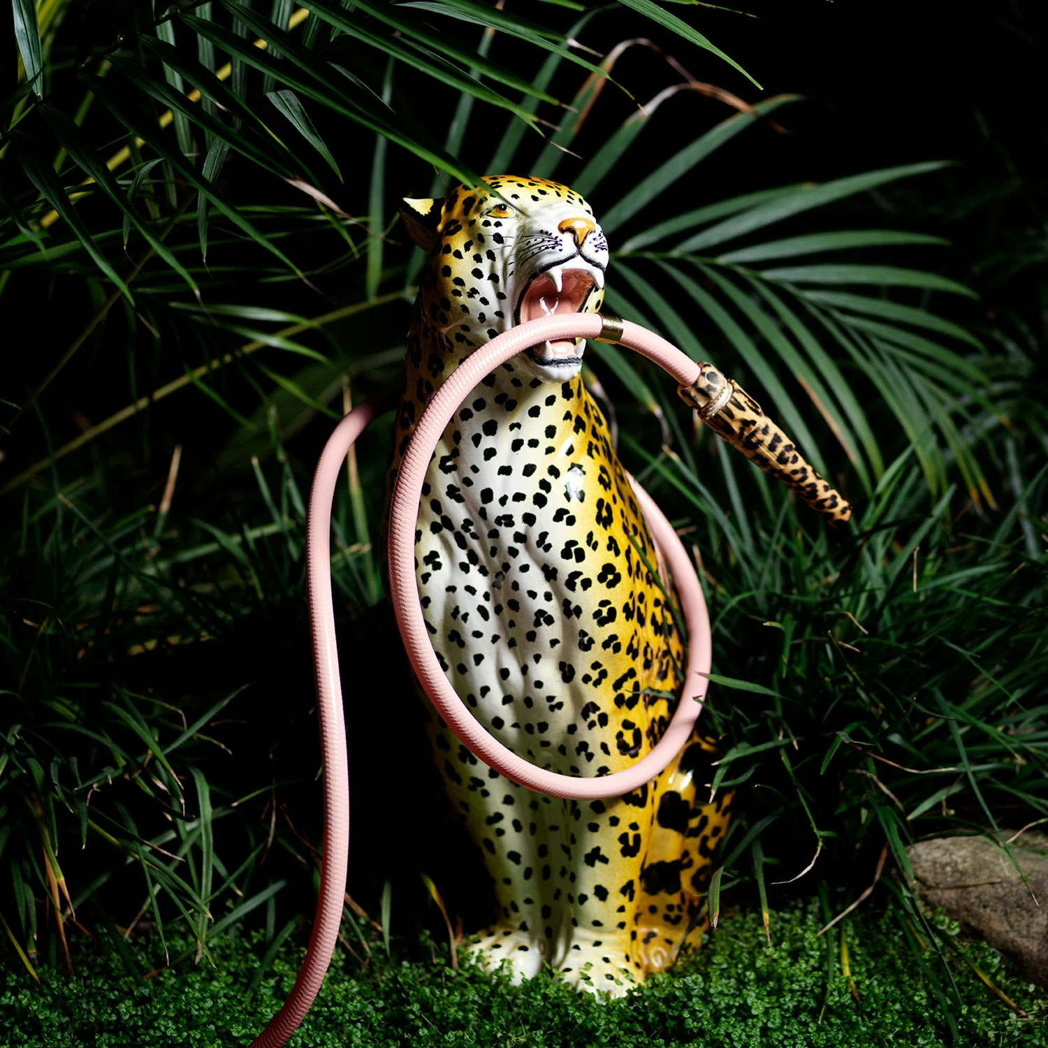 Gartenschlauch, Rosa 6 Gartenschlauch, Rosa – Bild 4