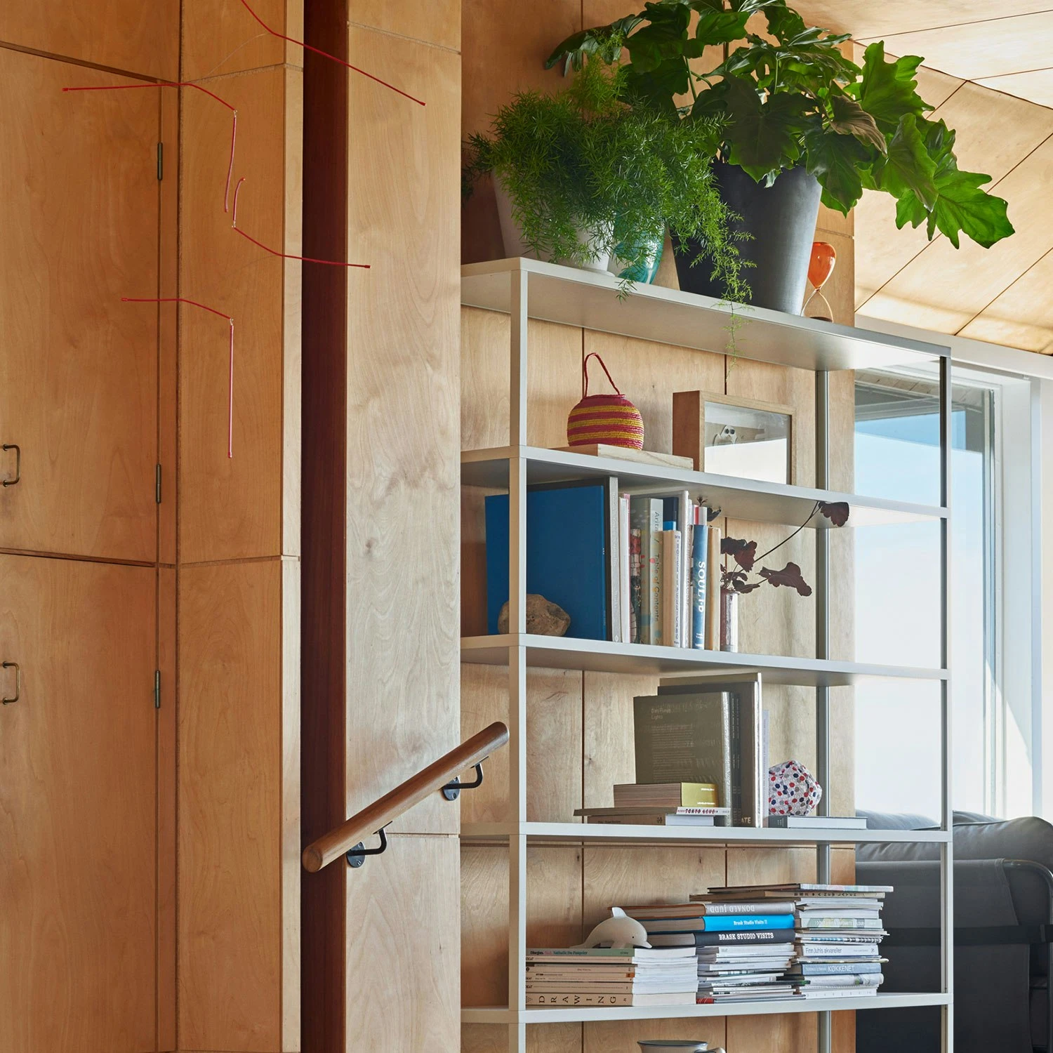 Hay Flowerpot Topf Mit Unterteller Grau, Ø11 Cm S 5 Hay Flowerpot Topf Mit Unterteller Grau, Ø11 Cm S – Bild 3