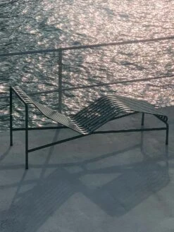 Hay Palissade Sonnenliege, Anthrazit -Bergs Potter Verkaufe hay palissade sonnenliege 3