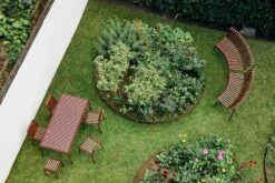 Hay Palissade Tisch 170x90 Cm, Iron Red 13 Hay Palissade Tisch 170x90 Cm, Iron Red -Bergs Potter Verkaufe hay palissade tisch 170x90 cm 17 1