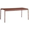 Hay Palissade Tisch 170x90 Cm, Iron Red -Bergs Potter Verkaufe hay palissade tisch 170x90 cm 21