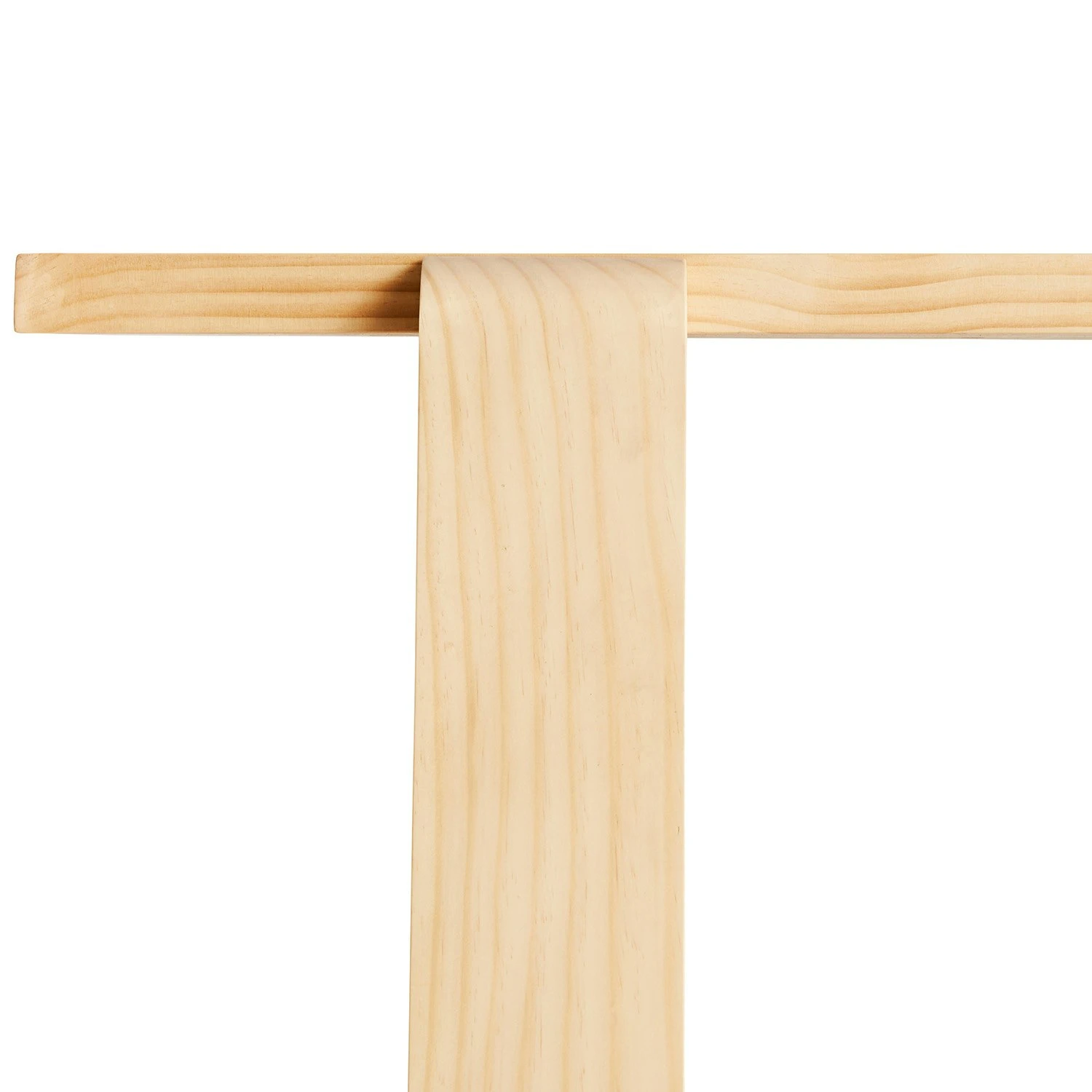 Hay Weekday Tisch 83x230 Cm, Natur 4 Hay Weekday Tisch 83x230 Cm, Natur – Bild 2