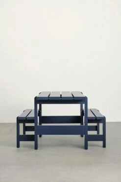 Hay Weekday Tisch 66x180 Cm, Steel Blue -Bergs Potter Verkaufe hay weekday table pinewood 8