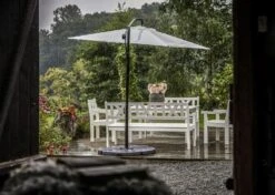 Läckö Tisch 80x135x69 Cm, Weiß 9 Läckö Tisch 80x135x69 Cm, Weiß -Bergs Potter Verkaufe hillerstorp lacko bord 80x135 vit 3