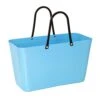 Hinza Tasche Gross Green Plastic, Hellblau 2 Hinza Tasche Gross Green Plastic, Hellblau -Bergs Potter Verkaufe hinza hinza bag green plastic light blue 0