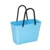 Hinza Bag Green Plastic, Light Blue 1 Hinza Bag Green Plastic, Light Blue -Bergs Potter Verkaufe hinza hinza bag green plastic light blue 4