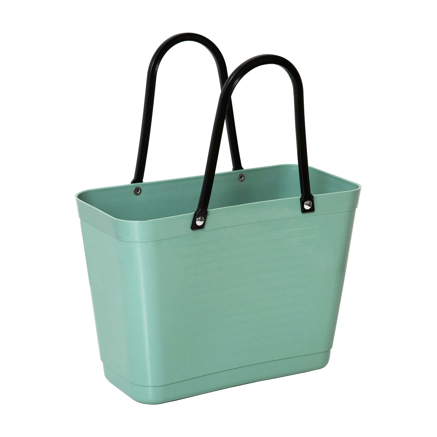 Hinza Bag Green Plastic Olive, Small 3 Hinza Bag Green Plastic Olive, Small