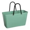 Hinza Bag Green Plastic Olive, Large 1 Hinza Bag Green Plastic Olive, Large -Bergs Potter Verkaufe hinza hinza tasche green plastic olivgrun 1