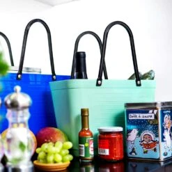 Hinza Tasche Klein, Mint -Bergs Potter Verkaufe hinza hinza tasche gross mint 2