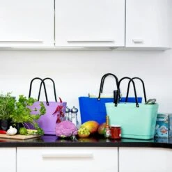 Hinza Tasche Klein, Mint -Bergs Potter Verkaufe hinza hinza tasche gross mint 3