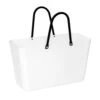Hinza Tasche Gross, Weiss 2 Hinza Tasche Gross, Weiss -Bergs Potter Verkaufe hinza hinza tasche klein weiss 0