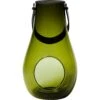 Holmegaard Design With Light Laterne Olive, H29 Cm -Bergs Potter Verkaufe holmegaard dwl lantern olive 11