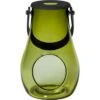 Holmegaard Design With Light Laterne Olive, H16,5 Cm 1 Holmegaard Design With Light Laterne Olive, H16,5 Cm -Bergs Potter Verkaufe holmegaard dwl lantern olive 5