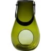 Holmegaard Design With Light Laterne Olive, H25 Cm -Bergs Potter Verkaufe holmegaard dwl lantern olive 9