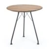 Circum Table 74 Cm, Black/Bamboo -Bergs Potter Verkaufe houe circum table 74 cm black bamboo 0