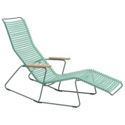Click Sunrocker, Dusty Green/Grey