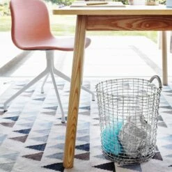 Korbo Behälter 18 Korb, Verzinkt -Bergs Potter Verkaufe korbo behalter 18 korb verzinkt 2