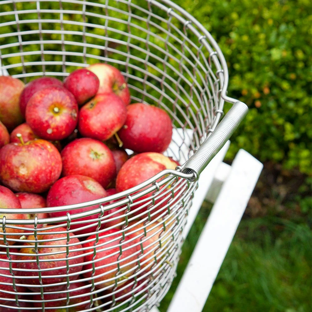 Korbo Eimer 24 Korb, Säurebeständig Rostfrei 5 Korbo Eimer 24 Korb, Säurebeständig Rostfrei – Bild 3