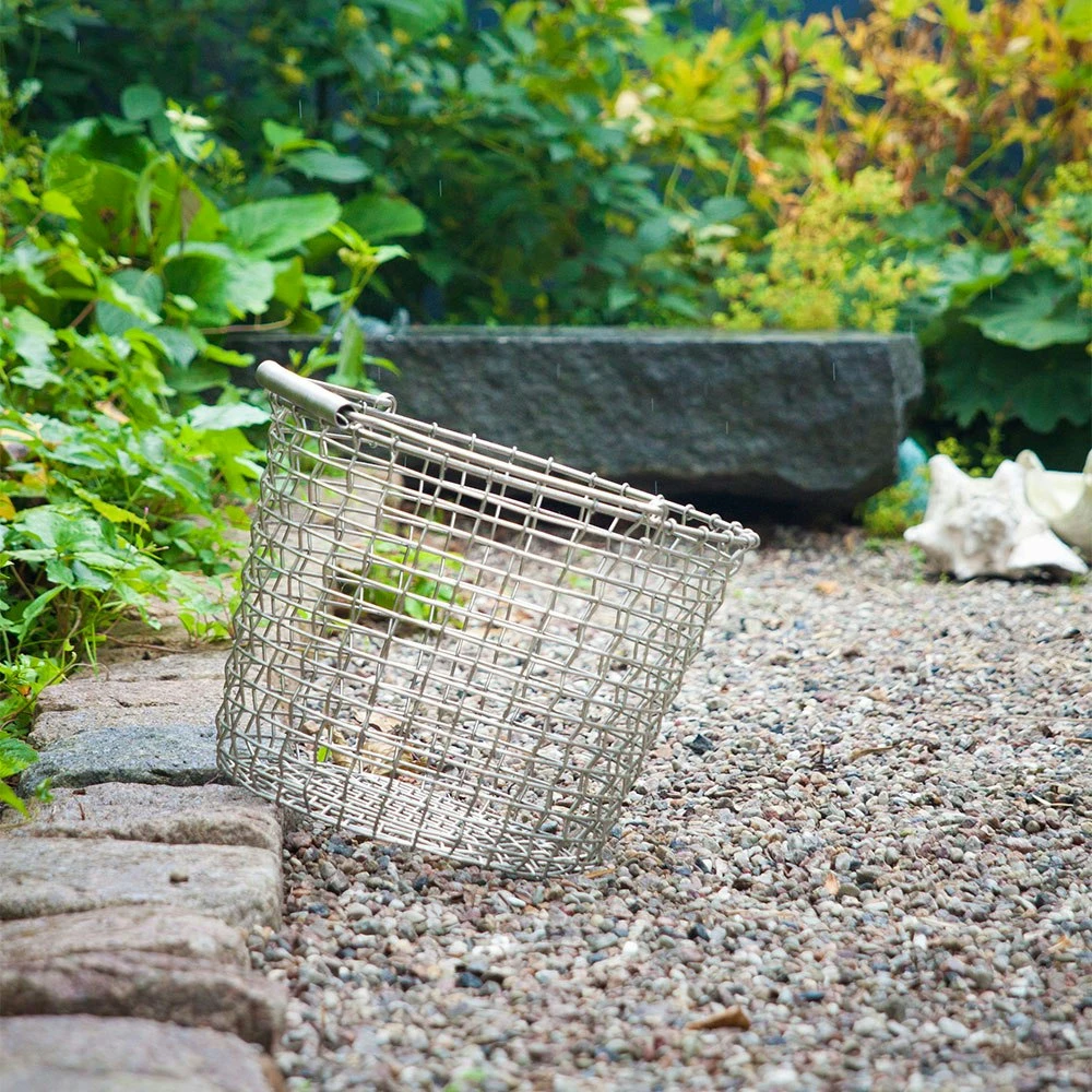 Korbo Eimer 24 Korb, Säurebeständig Rostfrei 6 Korbo Eimer 24 Korb, Säurebeständig Rostfrei – Bild 4