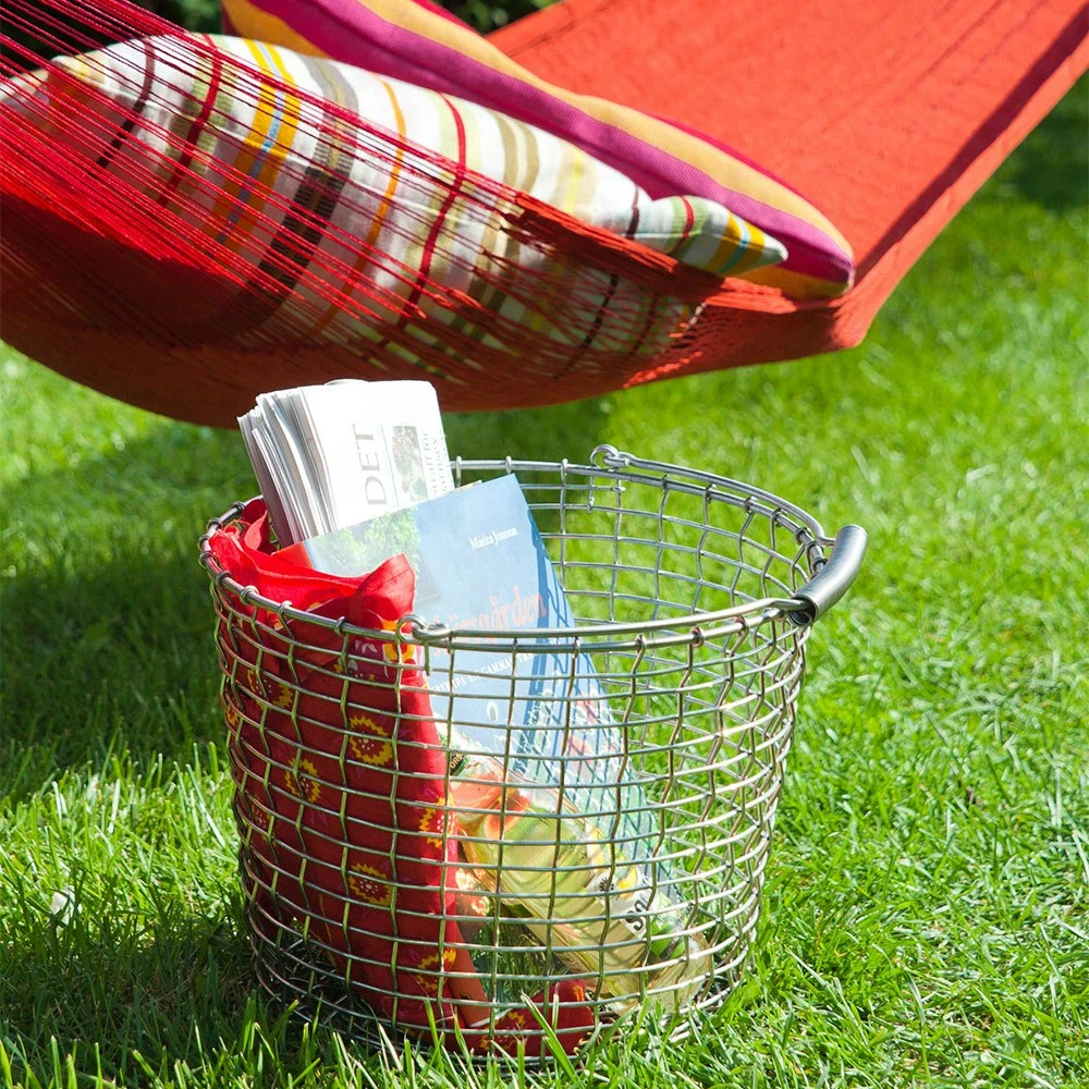 Korbo Eimer 24 Korb, Säurebeständig Rostfrei 8 Korbo Eimer 24 Korb, Säurebeständig Rostfrei – Bild 6