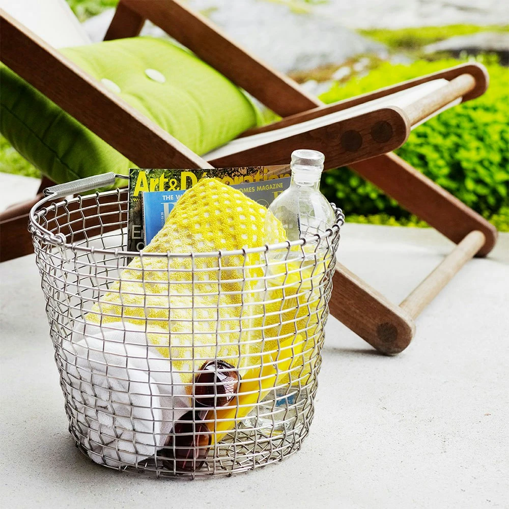 Korbo Eimer 16 Korb, Säurebeständig Rostfrei 6 Korbo Eimer 16 Korb, Säurebeständig Rostfrei – Bild 4